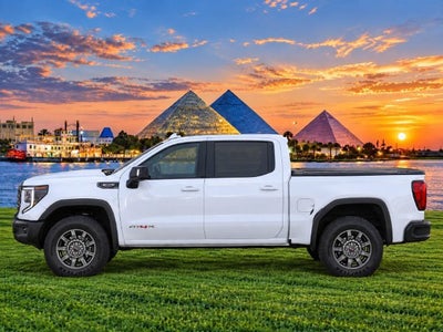 2024 GMC Sierra 1500 AT4X