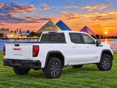 2024 GMC Sierra 1500 AT4X
