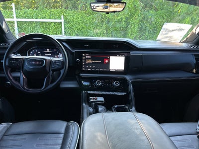 2024 GMC Sierra 1500 AT4X
