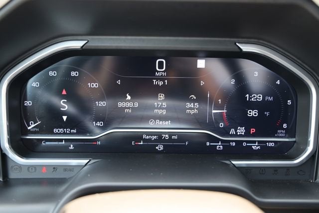 2022 GMC Sierra 1500 Denali