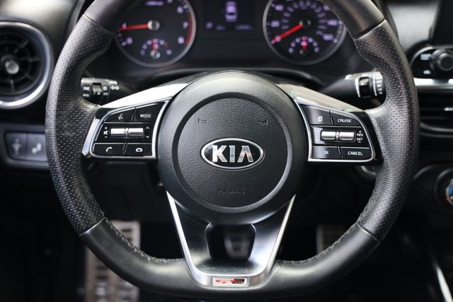 2020 Kia Forte GT-Line