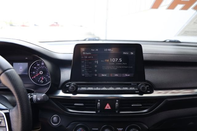 2020 Kia Forte GT-Line