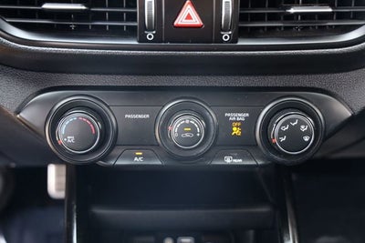 2020 Kia Forte GT-Line