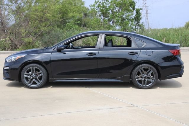 2020 Kia Forte GT-Line