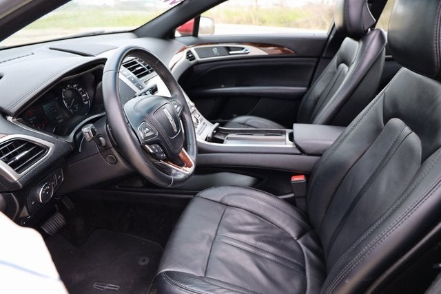 2017 Lincoln MKZ Reserve