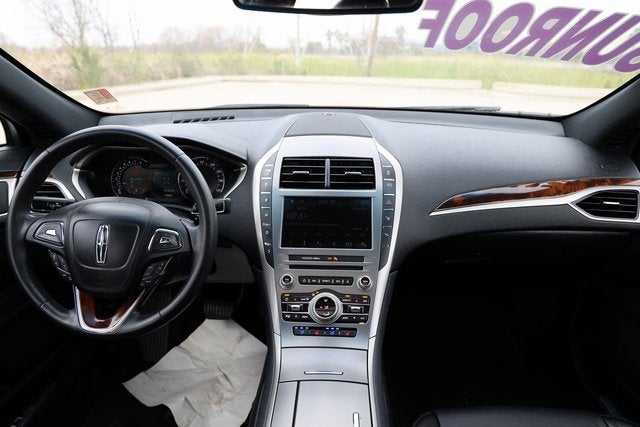 2017 Lincoln MKZ Reserve