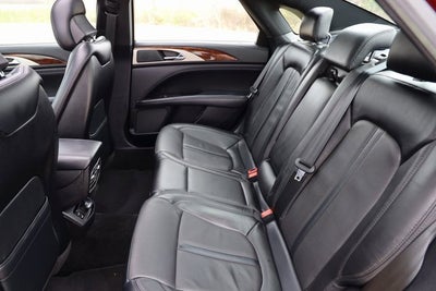 2017 Lincoln MKZ Reserve