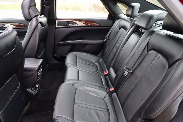 2017 Lincoln MKZ Reserve