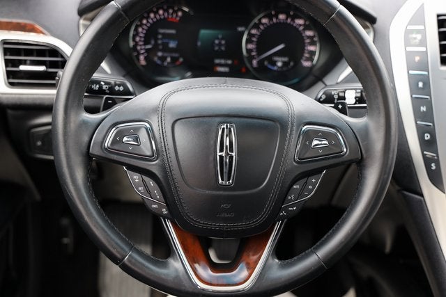 2017 Lincoln MKZ Reserve