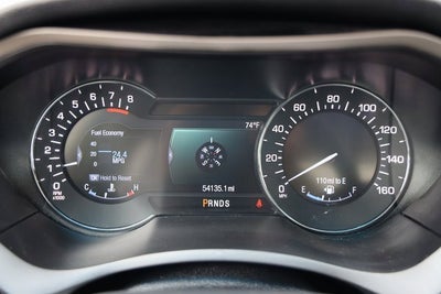 2017 Lincoln MKZ Reserve