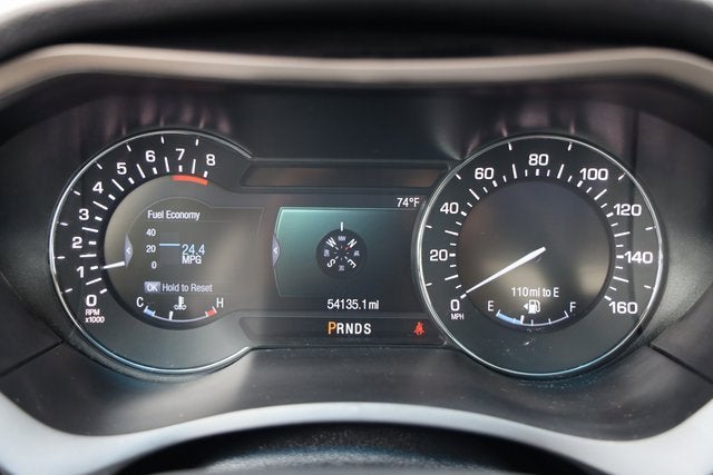 2017 Lincoln MKZ Reserve