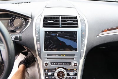 2017 Lincoln MKZ Reserve