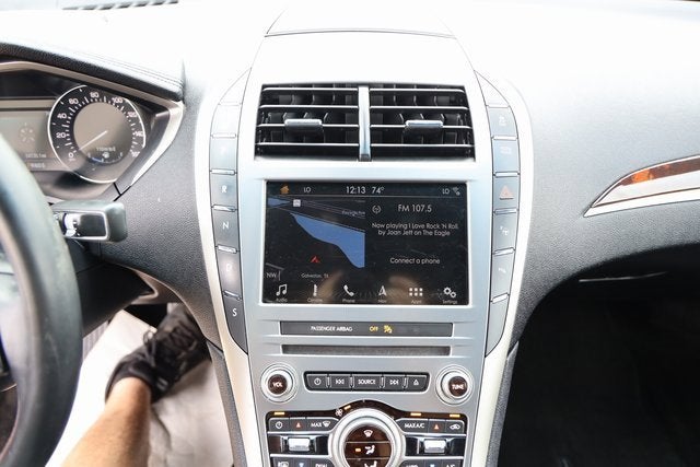 2017 Lincoln MKZ Reserve