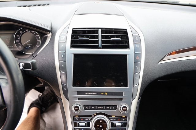 2017 Lincoln MKZ Reserve