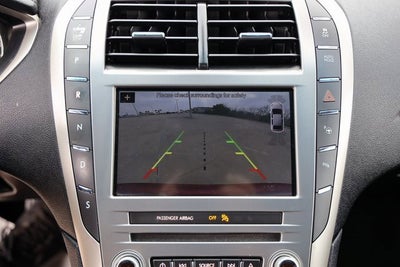 2017 Lincoln MKZ Reserve