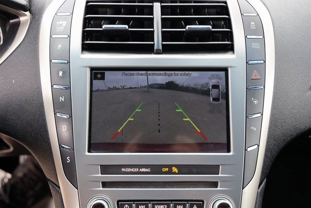 2017 Lincoln MKZ Reserve