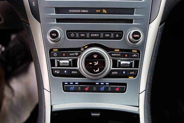 2017 Lincoln MKZ Reserve