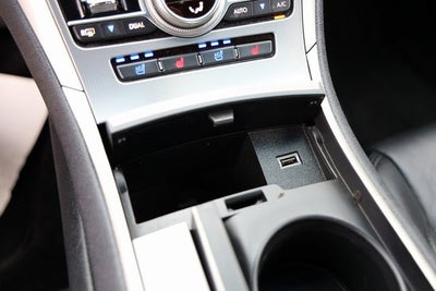 2017 Lincoln MKZ Reserve