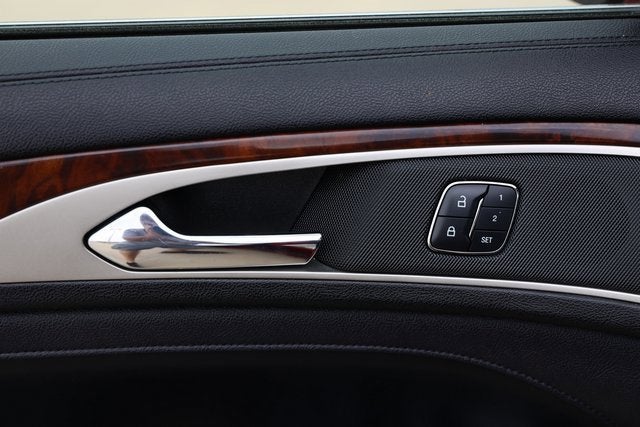 2017 Lincoln MKZ Reserve