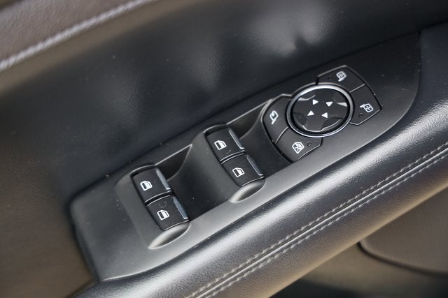 2017 Lincoln MKZ Reserve