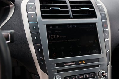 2017 Lincoln MKZ Reserve