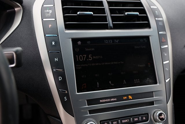 2017 Lincoln MKZ Reserve