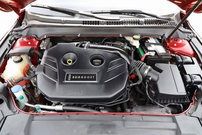 2017 Lincoln MKZ Reserve