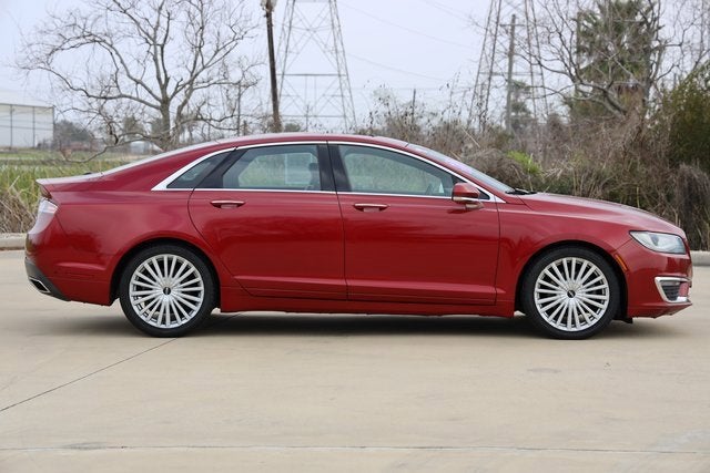 2017 Lincoln MKZ Reserve