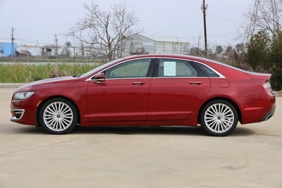 2017 Lincoln MKZ Reserve