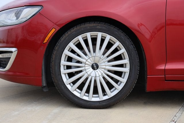 2017 Lincoln MKZ Reserve