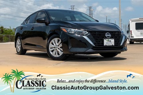 2024 Nissan Sentra S