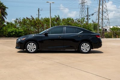 2024 Nissan Sentra S
