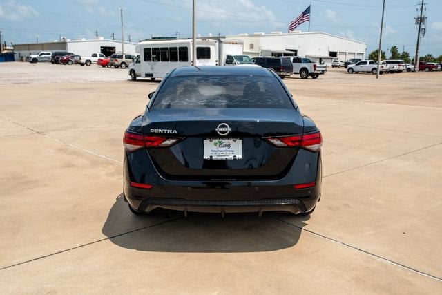 2024 Nissan Sentra S