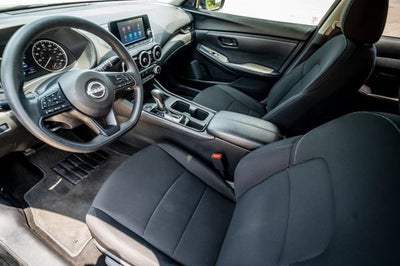 2024 Nissan Sentra S