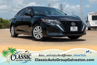 2024 Nissan Sentra S