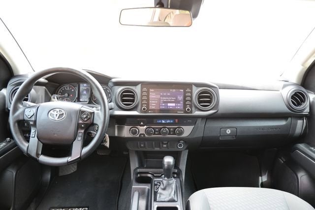 2023 Toyota Tacoma 4WD SR