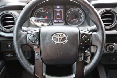 2023 Toyota Tacoma 4WD SR