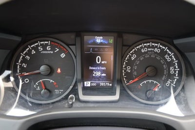 2023 Toyota Tacoma 4WD SR