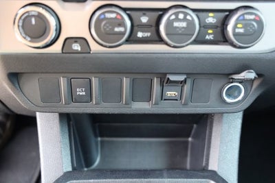 2023 Toyota Tacoma 4WD SR