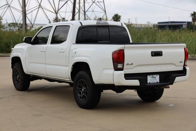 2023 Toyota Tacoma 4WD SR