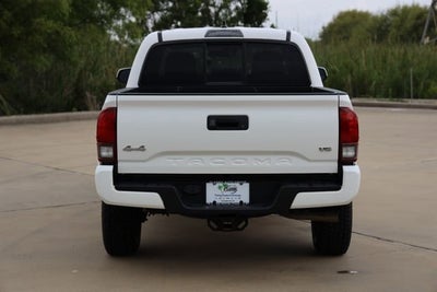 2023 Toyota Tacoma 4WD SR