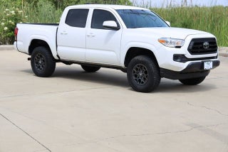 2023 Toyota Tacoma 4WD SR