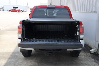 2022 Toyota Tacoma 4WD SR