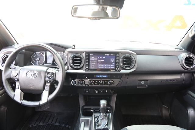 2022 Toyota Tacoma 4WD SR