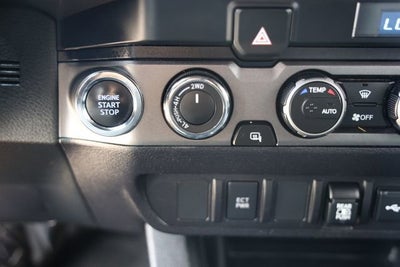 2022 Toyota Tacoma 4WD SR