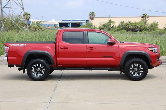 2022 Toyota Tacoma 4WD SR