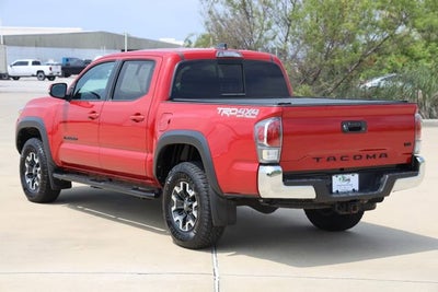 2022 Toyota Tacoma 4WD SR
