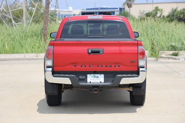 2022 Toyota Tacoma 4WD SR