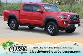 2022 Toyota Tacoma 4WD SR