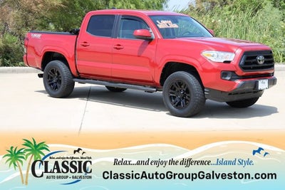 2022 Toyota Tacoma 2WD SR